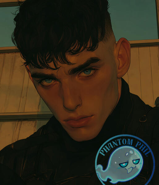 Quinn Miller Chief Of Security JDDR Human