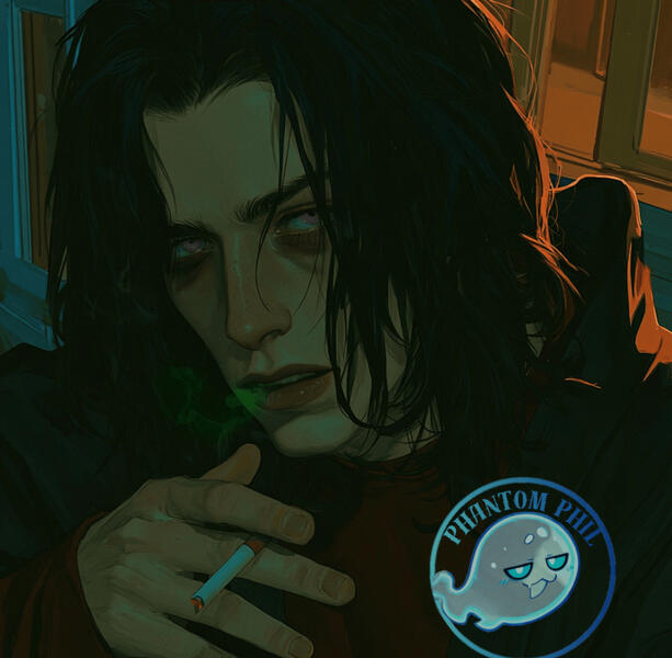 Magnus Østergård 🕊️ HEAVY THEMES 🕊️ BEST FRIEND ANYUSER X DRUG ADDICTED GHOUL SELF DESTRUCTIVE BEHAVIOR CHRONIC DISSOCIATION EXISTENTIAL BURNOUT SUICIDAL