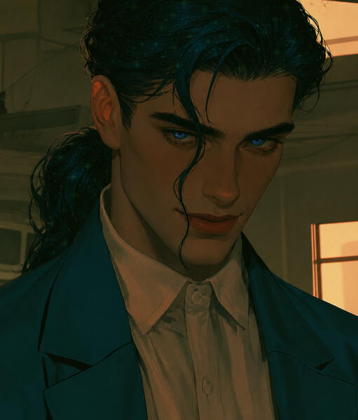 Kim van der meerhoff Genderfluid Astral research coordinator ASTRAL WALKER User x Dean Char