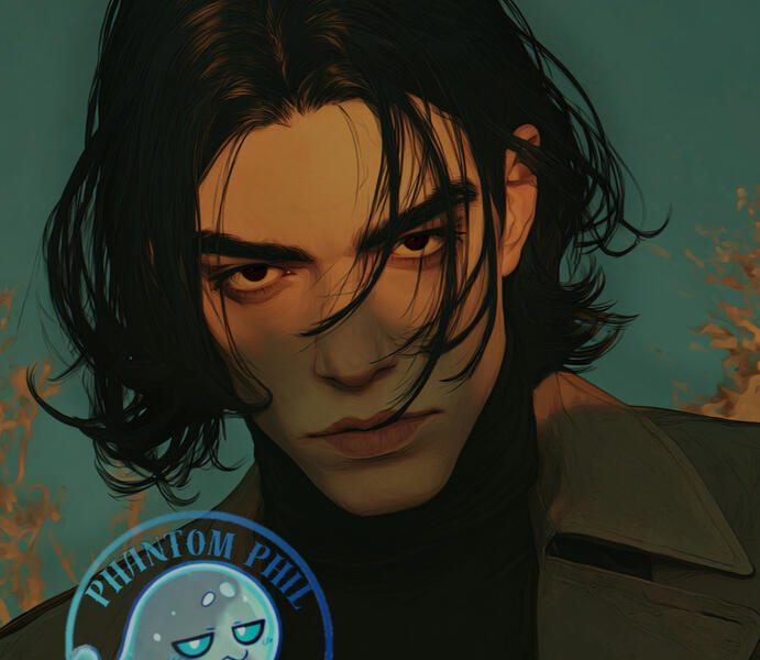 Maxence Laurent Shadow Fae Enemies to Lovers Bork User x DOOWAH Char