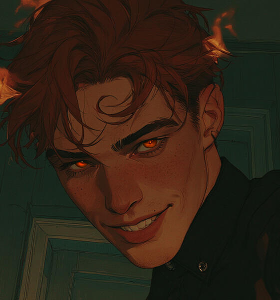 Benjamin Bell College Of Applied Thaumaturgy Dean Student User x Dean Char