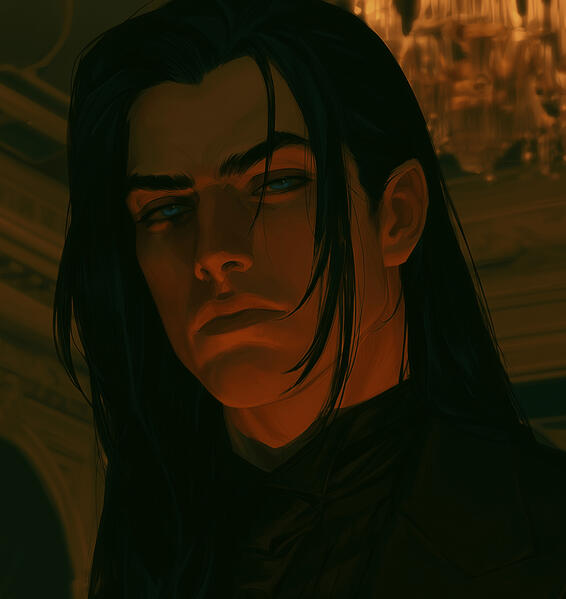 ERIK COHEN alchemy Circle member Shadow Fae