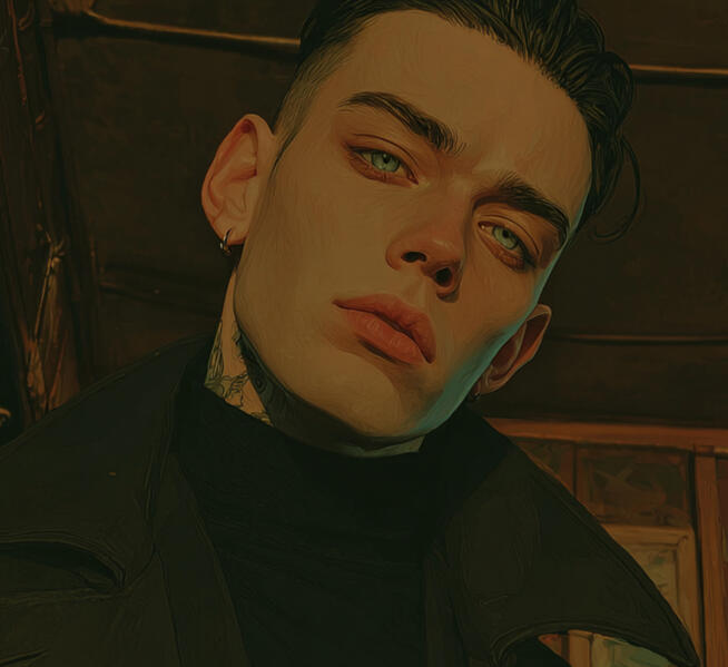 🕊️ILYA SEMYONOV 🕊️ BRAWLER - CRIMSON KINGS BRAWLER CHAR X PARTNER USER