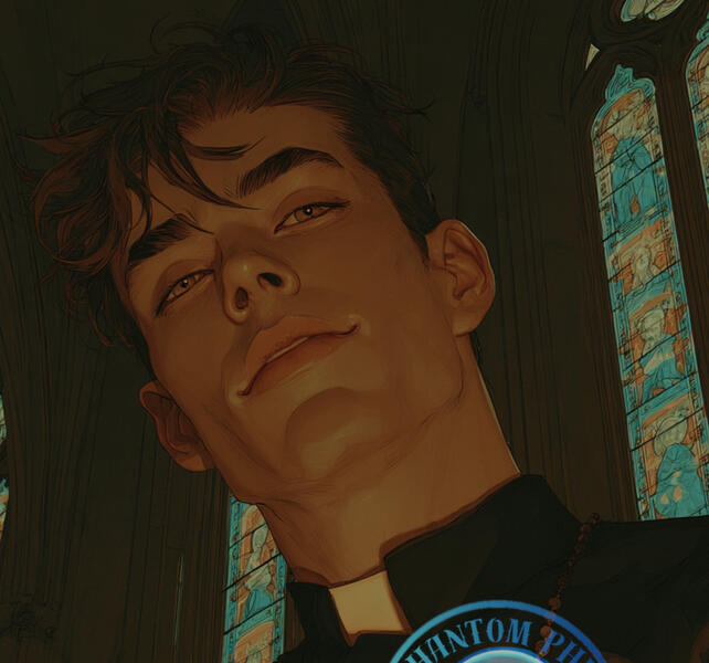 Father Martin Priest Narcissist Innocent User x Priest Char