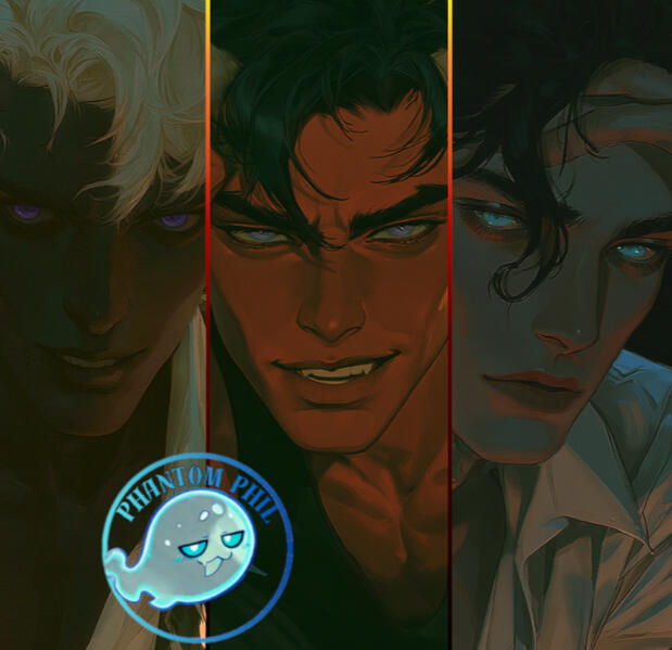 🕊️ADRIAN,LEON,VINCENT🕊️ CONCORD SOCIETY MEMBERS OBJECTIFICATION FORCED PROXIMITY
